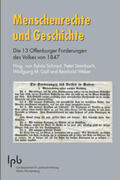 Weber / Gall / Schraut |  Menschenrechte und Geschichte | Buch |  Sack Fachmedien