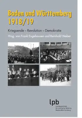 Weber |  Baden und Württemberg 1918/19 | Buch |  Sack Fachmedien