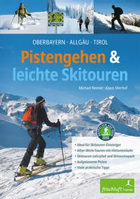 Reimer / Stierhof / Baur |  Pistengehen und leichte Skitouren | Buch |  Sack Fachmedien