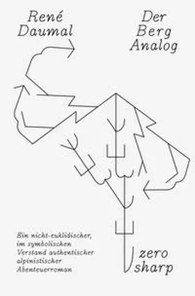 Daumal |  Der Berg Analog | Buch |  Sack Fachmedien