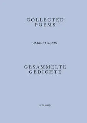 Nardi |  Collected Poems / Gesammelte Gedichte | Buch |  Sack Fachmedien