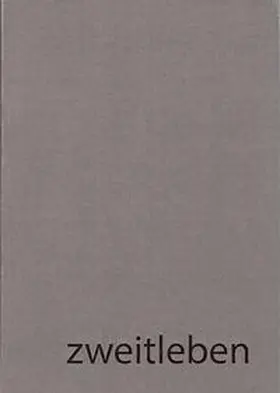 Pfister |  zweitleben. gedichte | Buch |  Sack Fachmedien