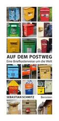 Schmitz |  Auf dem Postweg | Buch |  Sack Fachmedien