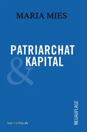 Mies |  Patriarchat und Kapital | Buch |  Sack Fachmedien