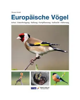 Wendt |  Europäische Vögel | Buch |  Sack Fachmedien