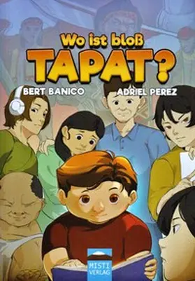 Banico / Wiegand |  Wo ist bloß Tapat? | Buch |  Sack Fachmedien