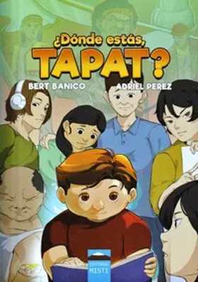 Banico / Wiegand |  ¿Dónde estás, Tapat? | Buch |  Sack Fachmedien