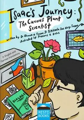 Tiozon Jr. / Nery-Tiozon / Wiegand |  Isaac’s Journey: The Curious Plant Scientiest | Buch |  Sack Fachmedien