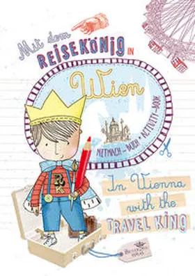 Albert |  Mit dem Reisekönig in Wien/In Vienna with the Travel King | Buch |  Sack Fachmedien