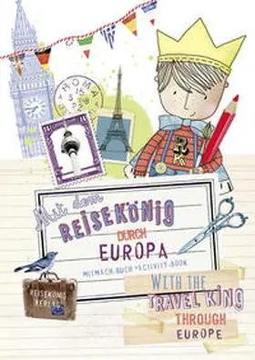 Albert |  Mit dem Reisekönig durch Europa | Buch |  Sack Fachmedien