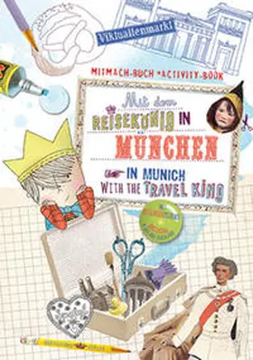 Albert |  Mit dem Reisekönig in München | Buch |  Sack Fachmedien