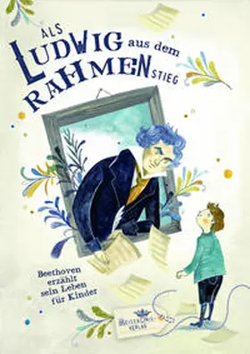 Albert |  Als Ludwig aus dem Rahmen stieg | Buch |  Sack Fachmedien