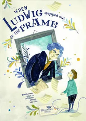 Albert |  When Ludwig stepped out of the frame | Buch |  Sack Fachmedien