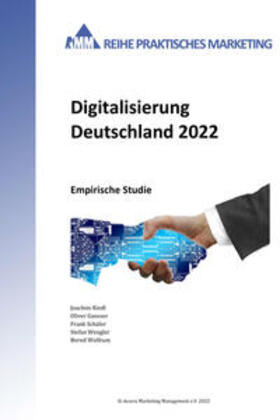 Riedl / Wengler / Gansser | Digitalisierung Deutschland 2022 | Buch | 978-3-945456-31-6 | sack.de