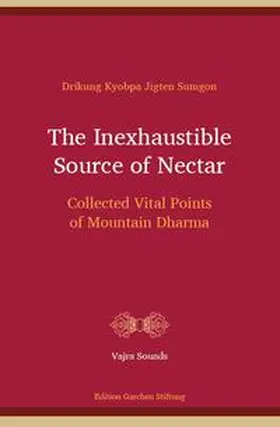 Sumgon / Jungne |  The Inexhaustible Source of Nectar | Buch |  Sack Fachmedien
