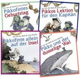 Bank | Pikkofintes Welt 2 - KJM Minis, Box 02 | Buch | 978-3-945465-30-1 | www.sack.de
