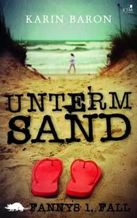 Baron |  Unterm Sand | Buch |  Sack Fachmedien