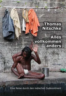 Nitschke |  Alles vollkommen anders | Buch |  Sack Fachmedien