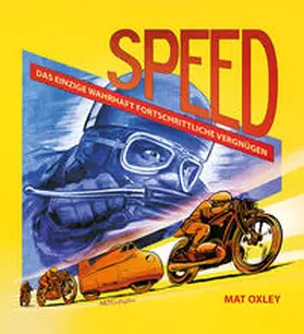 Oxley |  Speed | Buch |  Sack Fachmedien