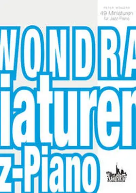 Wondra |  49 Miniaturen | Buch |  Sack Fachmedien