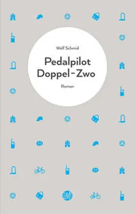 Schmid |  Pedalpilot Doppel-Zwo | Buch |  Sack Fachmedien