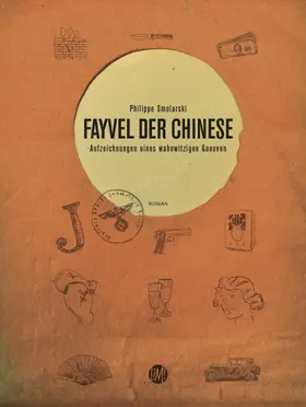 Smolarski / null |  Fayvel der Chinese | eBook | Sack Fachmedien