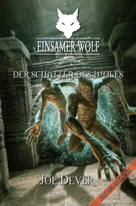 Dever | Einsamer Wolf 19 - Der Schatten des Wolfs | Buch | 978-3-945493-07-6 | www.sack.de