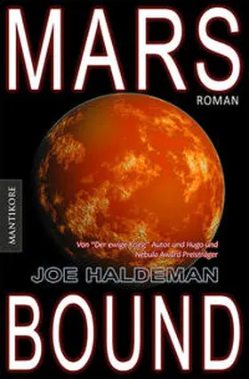 Haldeman |  Marsbound (dt. Ausgabe) | Buch |  Sack Fachmedien