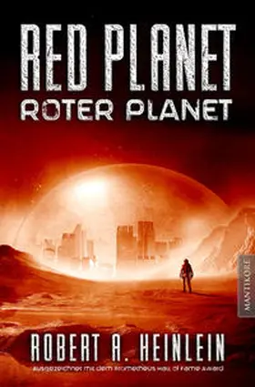 Heinlein |  Red Planet - Roter Planet | Buch |  Sack Fachmedien