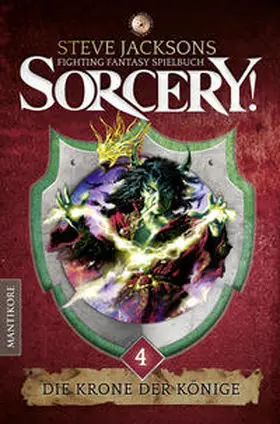 Jackson |  Sorcery! Die Krone der Könige | Buch |  Sack Fachmedien