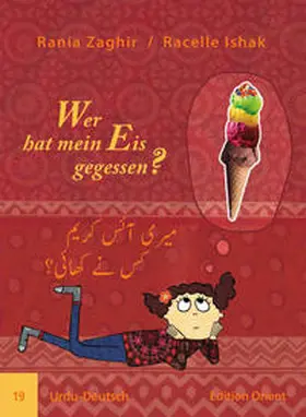 Zaghir |  Wer hat mein Eis gegessen? 19 | Buch |  Sack Fachmedien