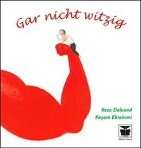 Ebrahimi |  Gar nicht witzig | Buch |  Sack Fachmedien
