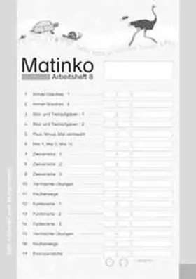 Jansen |  Matinko-Arbeitsheft 8 | Buch |  Sack Fachmedien