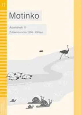 Jansen |  Matinko-Arbeitsheft 11 | Buch |  Sack Fachmedien