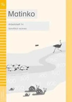 Jansen |  Matinko-Arbeitsheft 14 | Buch |  Sack Fachmedien