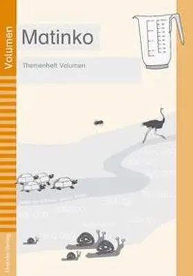 Jansen |  Matinko-Themenheft Volumen | Buch |  Sack Fachmedien