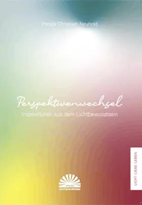 Neuhold |  Perspektivenwechsel | Buch |  Sack Fachmedien