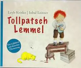 Kvitko / Koller / Emig |  Tollpatsch Lemmel | Buch |  Sack Fachmedien