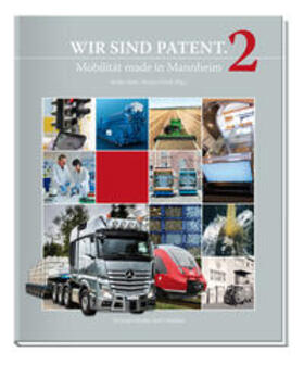 Seitz / Urich / Endres | Wir sind Patent². | Buch | 978-3-945534-00-7 | sack.de