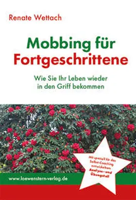 Wettach |  Mobbing für Fortgeschrittene | Buch |  Sack Fachmedien