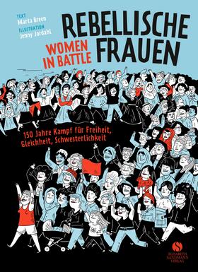 Breen | Rebellische Frauen - Women in Battle | Buch | 978-3-945543-65-8 | sack.de