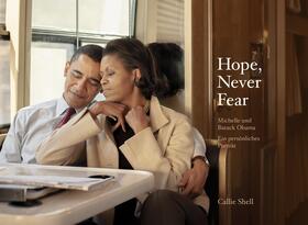 Obama | Hope, Never Fear | Buch | 978-3-945543-66-5 | sack.de