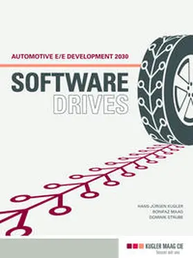 Kugler / Maag / Strube |  Software Drives | Buch |  Sack Fachmedien