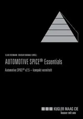 Abowd / Hoermann / Vanamali |  Automotive SPICE Essentials | Buch |  Sack Fachmedien