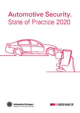 Liedtke / Strube |  Automotive Cybersecurity | Buch |  Sack Fachmedien