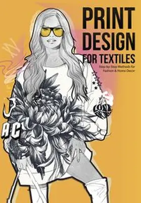 Jelezky / Eletski |  Print Design for Textiles | Buch |  Sack Fachmedien