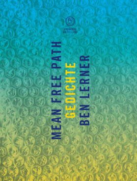 Lerner |  Mean Free Path | Buch |  Sack Fachmedien