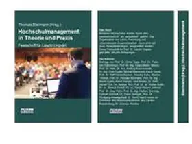 Biermann |  Hochschulmanagement in Theorie und Praxis | Buch |  Sack Fachmedien