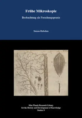 Rebohm |  Frühe Mikroskopie | Buch |  Sack Fachmedien