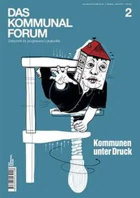 Pritscha |  Das Kommunalforum #2 | Buch |  Sack Fachmedien